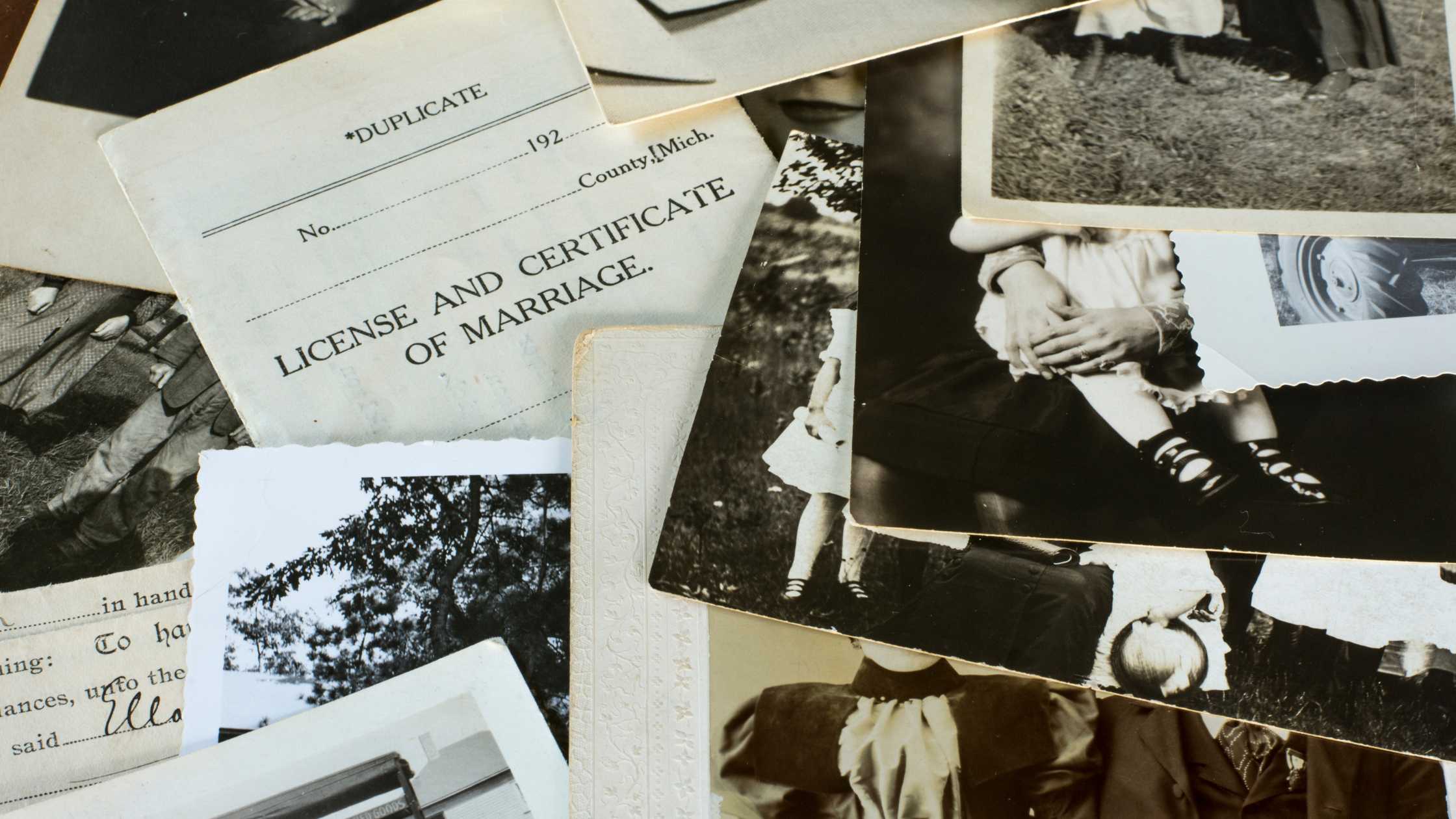 Create your own family cookbook