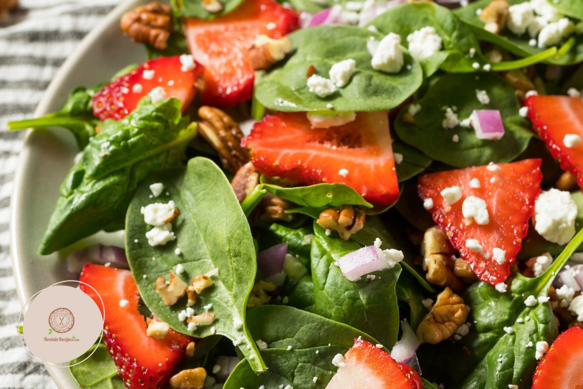 Spring recipes for everyone